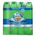 thumbnail image 1 of Scrubbing Bubbles Foaming Bathroom Cleaner, Rainshower - 25 Ounce - 4 Pack, 1 of 3