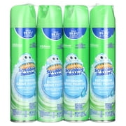 منظف الحمام الرغوي فقاعات التنظيف ، Rainshower 25 أونصة ، 4 pk.