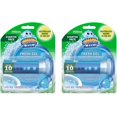 thumbnail image 1 of Scrubbing Bubbles Fresh Gel Toilet Bowl 1 Dispenser With 6 Fresh Gel Stamps 2P, 1 of 6