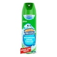 thumbnail image 1 of Scrubbing Bubbles Bathroom Grime Fighter Disinfectant Cleaner Aerosol, Rainshower, 20 oz, 1 Count, 1 of 15