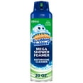 Scrubbing Bubbles Mega Shower Foamer Aerosol, Tough Foaming Bathroom