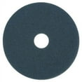 thumbnail image 1 of Boardwalk Standard Scrubbing Floor Pads 13" Diameter Blue 5/Carton 4013BLU, 1 of 4