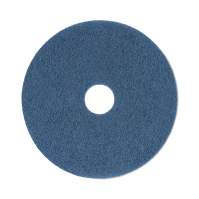 20" Blue Scrubbing Floor Pad (Case of 5)
