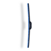 Scrubblade 22" 550MM Blue Silicone ShadeBlade Wiper Blade