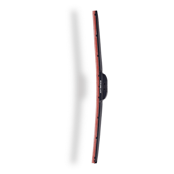 Scrubblade 22" 550MM Red Silicone ShadeBlade Wiper Blade