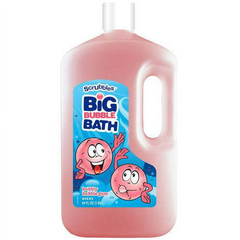 Brush Me Off Jumbo (Regular) - Bubble Babez Bath LLC