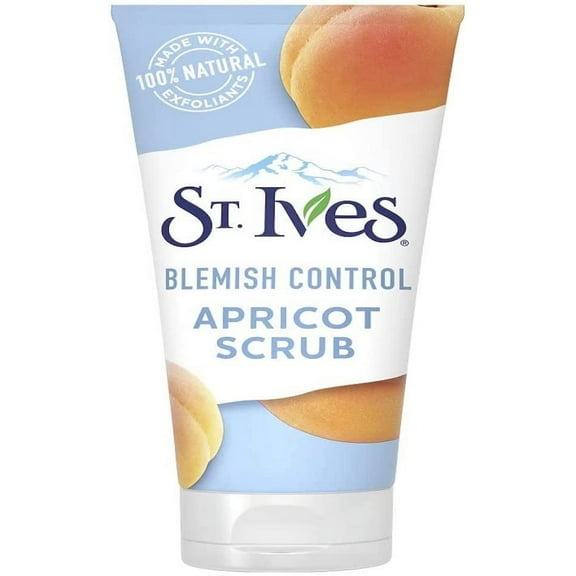 Scrubs St Ives Gentle Apricot Facial Scrub 150Ml,5.07 Fl Oz (Pack Of 1)