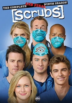 Scrubs The Complete First Season DVD Review - Page 1 of 2