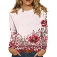 thumbnail image 1 of Scrubs Tops for Women Halloween Short Sleeve Oversize Lady formals Popular Bodybuilding, 1 of 5