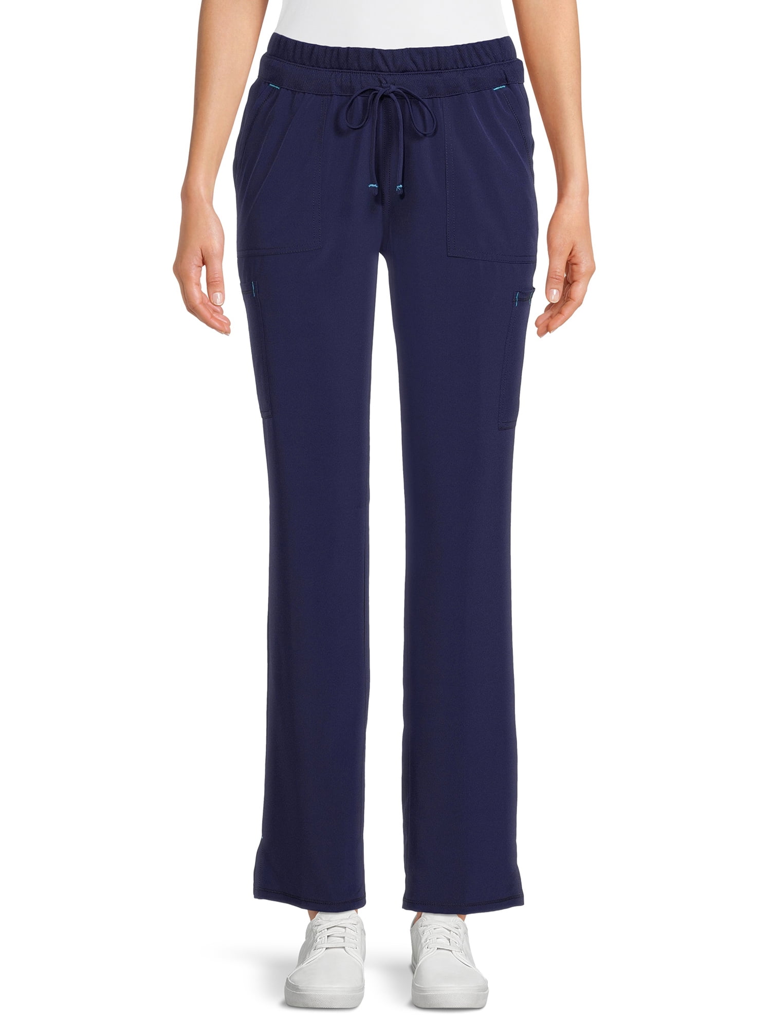 Scrubstar Cargo Scrub Pant (Women's or Petite), 1 Count, 1 Pack