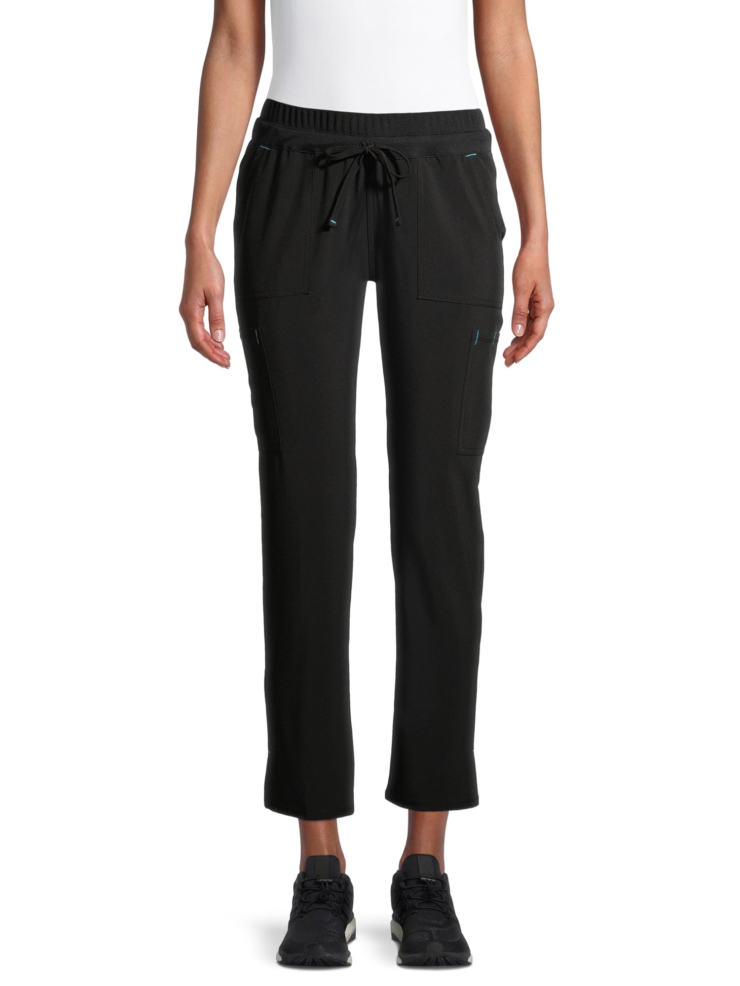 Scrubstar Cargo Scrub Pant (Women's or Petite), 1 Count, 1 Pack