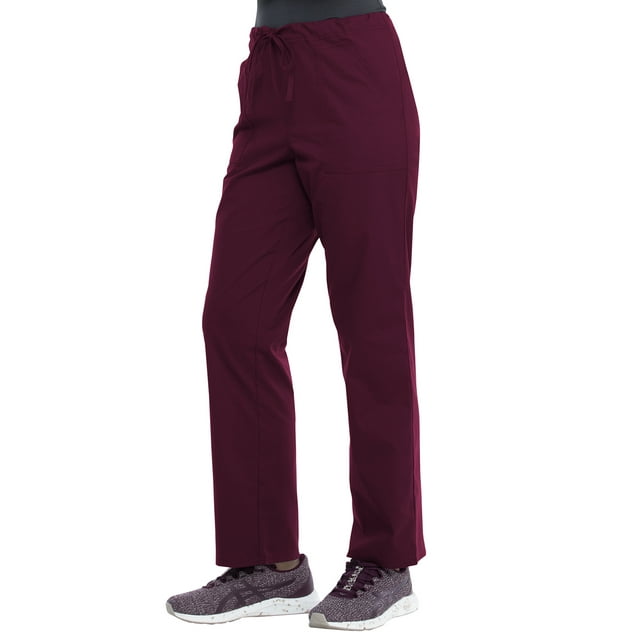 Scrubstar Core Essentials Unisex Scrub Pants with Drawstring Tie