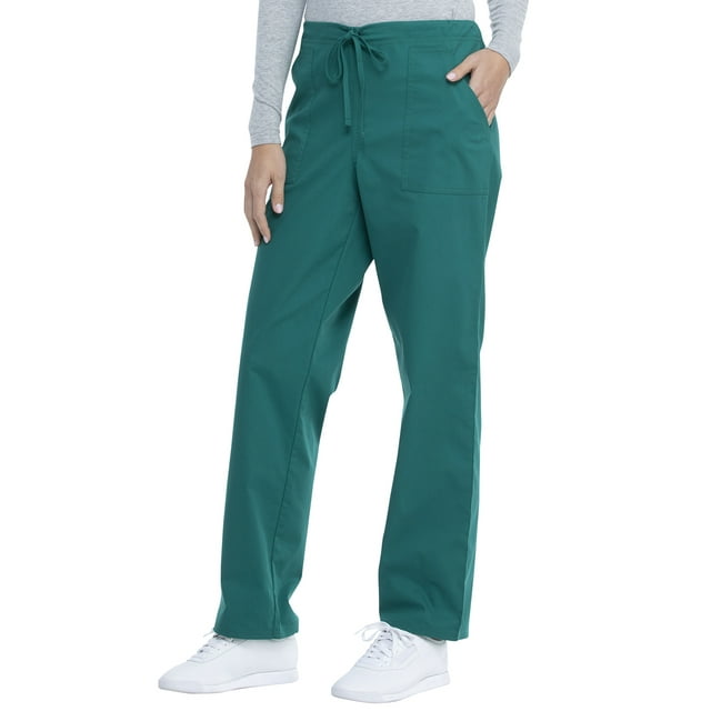 Scrubstar Core Essentials Unisex Scrub Pants with Drawstring Tie ...