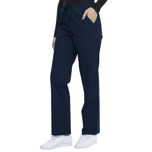 Scrubstar Core Essentials Unisex Scrub Pants with Drawstring Tie
