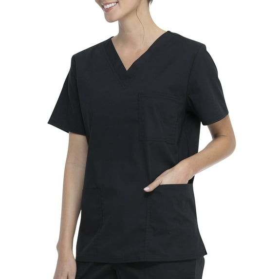 Scrubstar Core Essentials Unisex V-Neck Scrub Top
