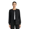 thumbnail image 1 of Scrubstar Fashion Seasonal Stretch Snap Warm-up Jacket, Sizes XS-3XL, 1 of 6