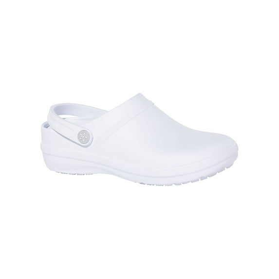 Scrubstar Footwear Collection Women's Argo Slip Resistant Medical Work Clog Shoe