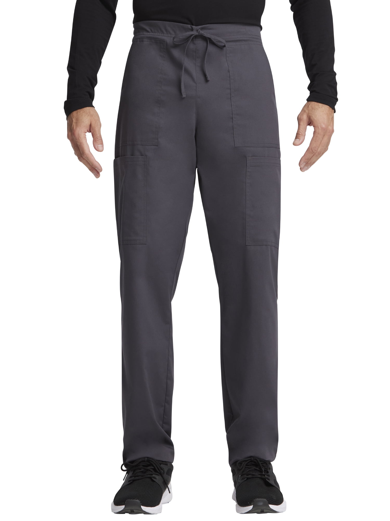 Scrubstar Men's Core Essentials Stretch Drawstring Scrub Pant WD058