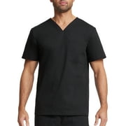 Scrubstar Men's Core Essentials Stretch V-Neck Tuck In Scrub Top WD856