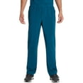 thumbnail image 1 of Scrubstar Men's Premium Performance Stretch Pull-On Cargo Scrub Pants, Sizes XS-3XL, 1 of 8