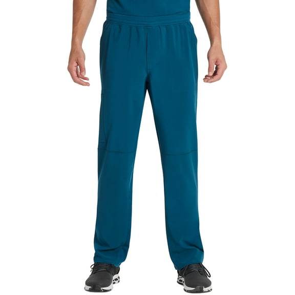 Scrubstar Men's Premium Performance Stretch Pull-On Cargo Scrub Pants, Sizes XS-3XL