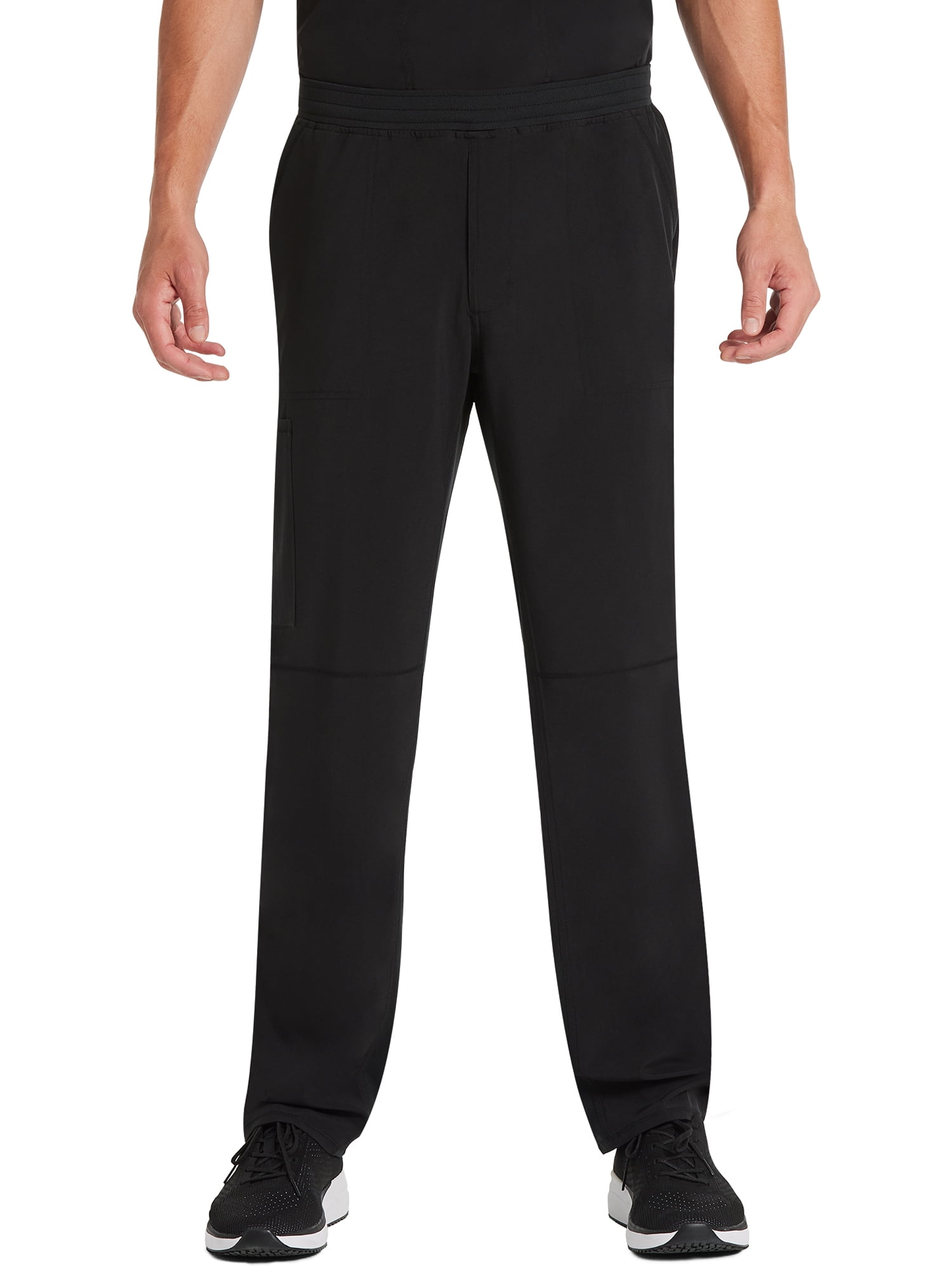 Scrubstar Men's Premium Performance Stretch PullOn Cargo Scrub Pants