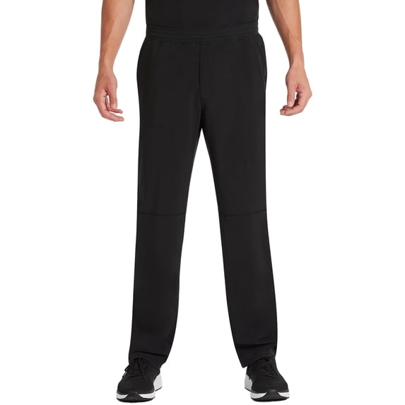 Scrubstar Men's Premium Performance Stretch Pull-On Cargo Scrub Pants, Sizes XS-3XL