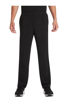 Men's Premium Performance Stretch Pull-On Cargo Scrub Pants, Sizes XS-3XL