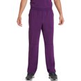 thumbnail image 1 of Scrubstar Men's Premium Performance Stretch Pull-On Cargo Scrub Pants, Sizes XS-3XL, 1 of 6