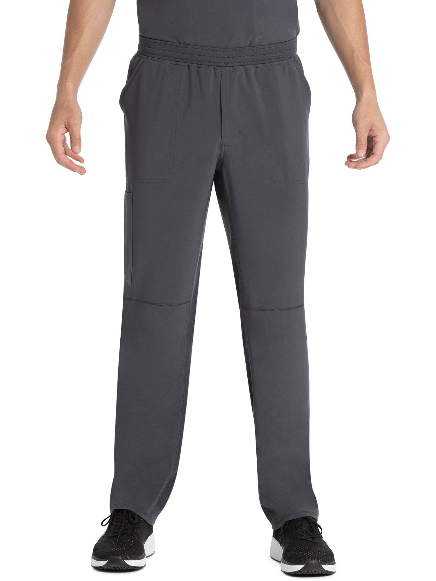 Scrubstar Men's Premium Performance Stretch PullOn Cargo Scrub Pants