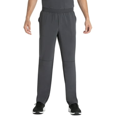 Scrubstar Men's Premium Performance Stretch Pull-On Cargo Scrub Pants, Sizes XS-3XL