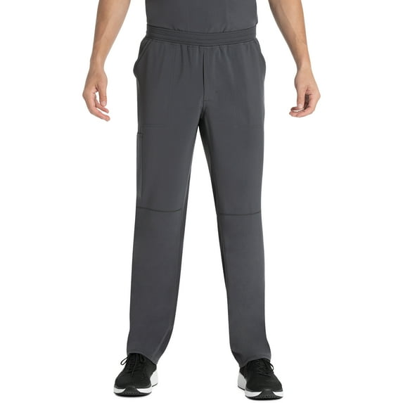 Scrubstar Men's Premium Performance Stretch Pull-On Cargo Scrub Pants, Sizes XS-3XL