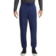 thumbnail image 1 of Scrubstar Men's Ultimate Stretch Antimicrobial Fabric Technology Drawstring Jogger Scrub Pant WD066A, 1 of 6