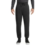 Scrubstar Men's Ultimate Stretch Antimicrobial Fabric Technology Drawstring Jogger Scrub Pant WD066A