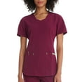 thumbnail image 1 of Scrubstar Stretch Ethical Fabric V Neck Scrub Top (Women's), 1 of 6