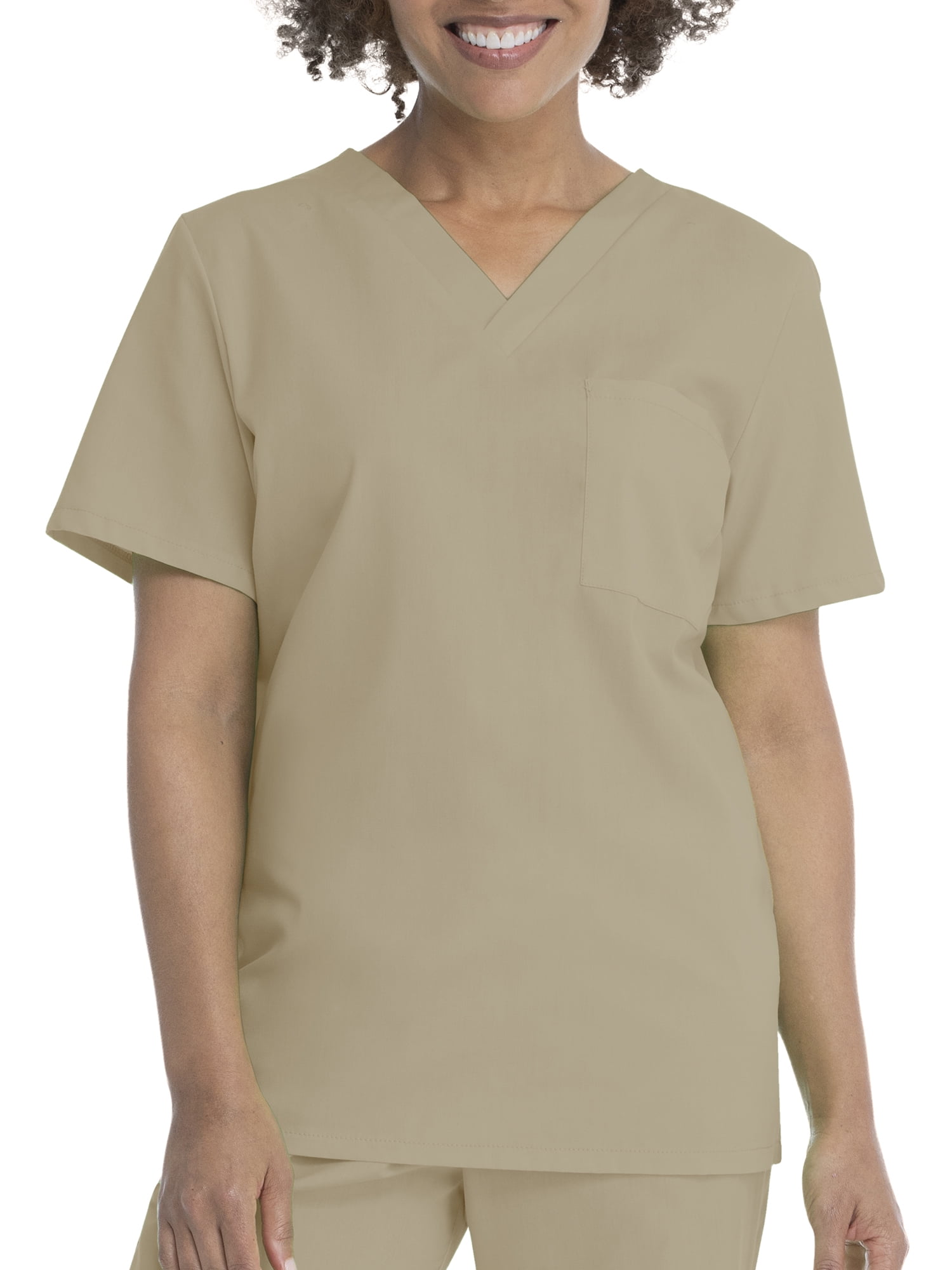 Scrubstar Unisex Core Essentials Antimicrobial Fabric Technology VNeck