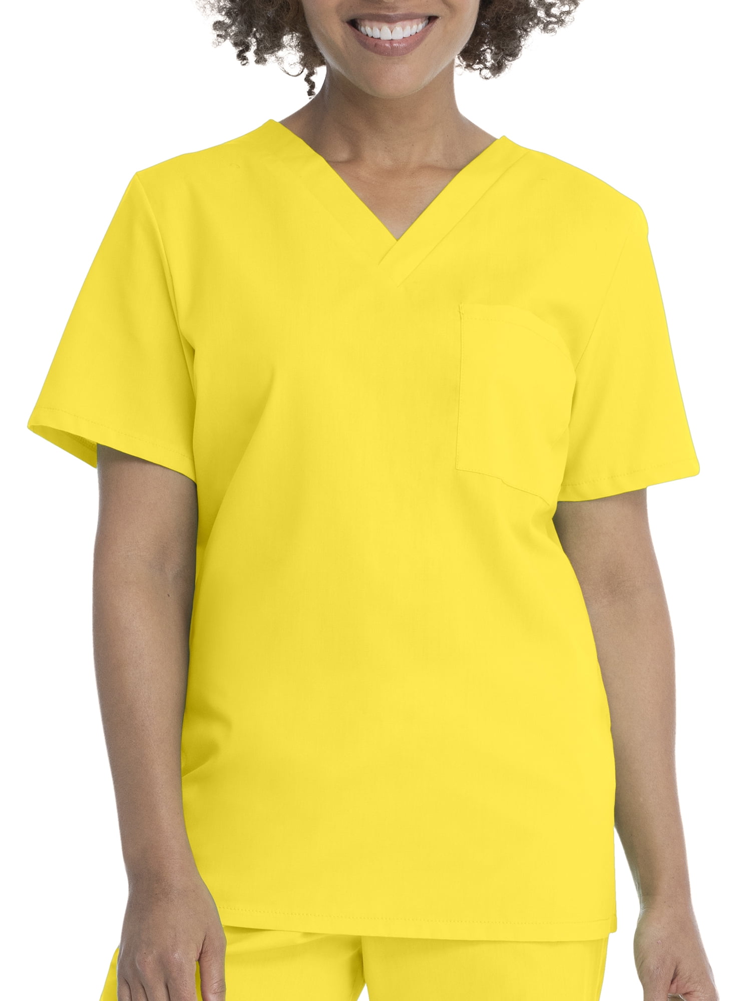 Scrubstar Unisex Core Essentials Antimicrobial Fabric Technology VNeck