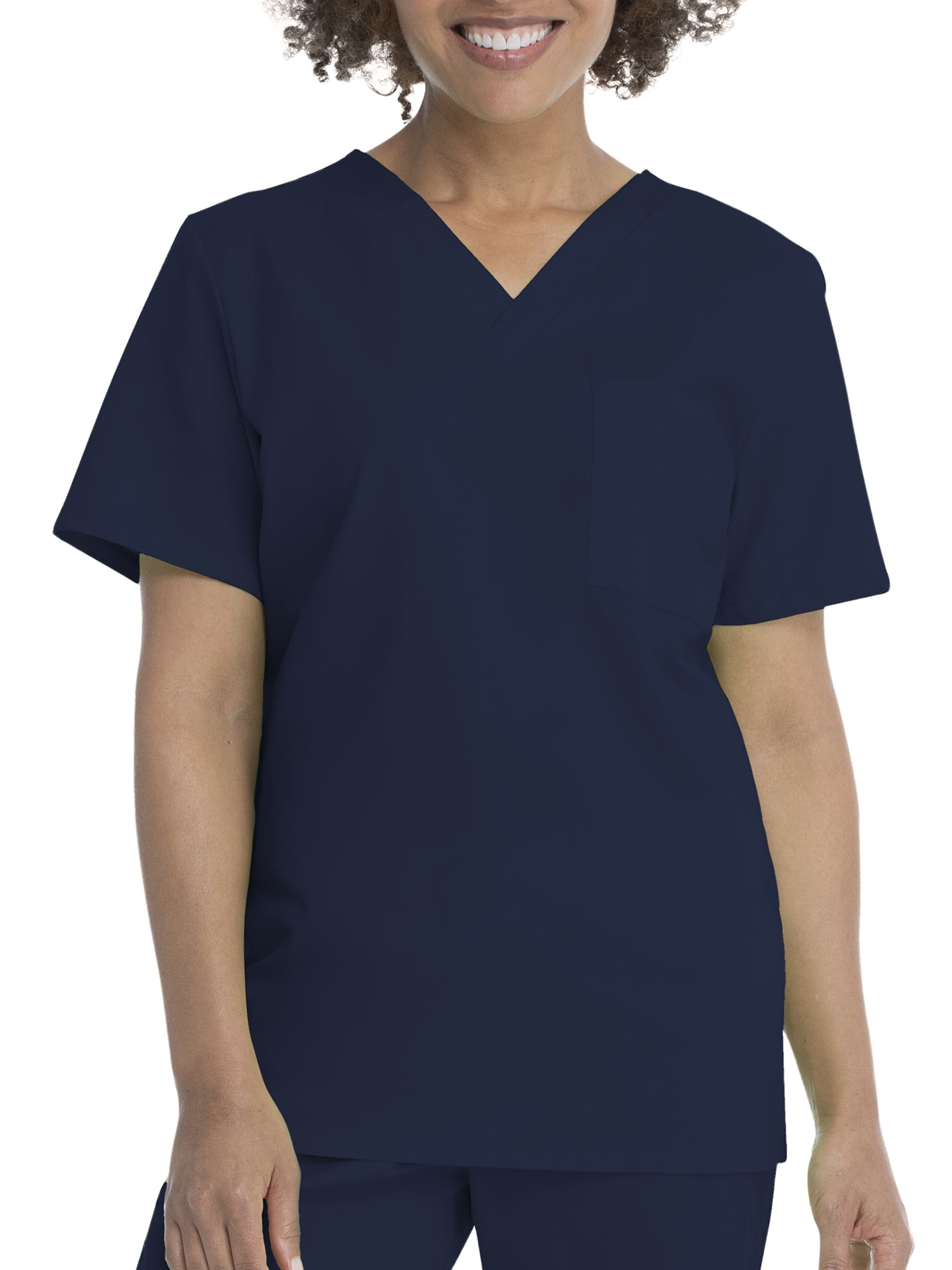 Scrubstar Unisex Core Essentials Antimicrobial Fabric Technology VNeck