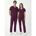 thumbnail image 1 of Scrubstar Unisex Core Essentials Drawstring Scrub Pant, Sizes XS-3XL, 1 of 12