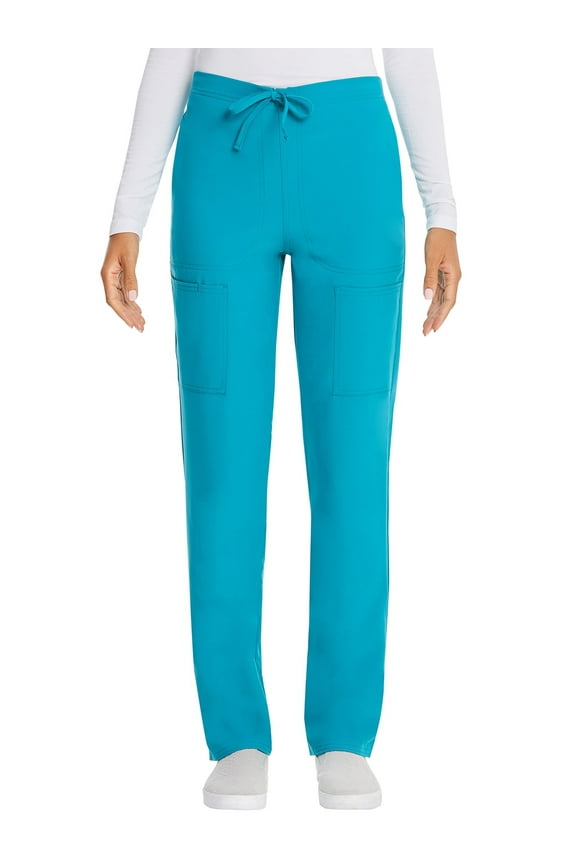Unisex Core Essentials Drawstring Scrub Pant, Sizes XS-3XL