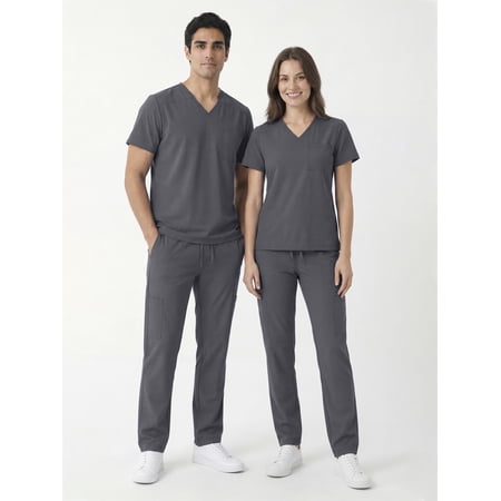 Scrubstar Unisex Core Essentials Drawstring Scrub Pant, Sizes XS-3XL