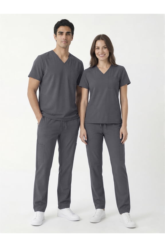 Unisex Core Essentials Drawstring Scrub Pant, Sizes XS-3XL