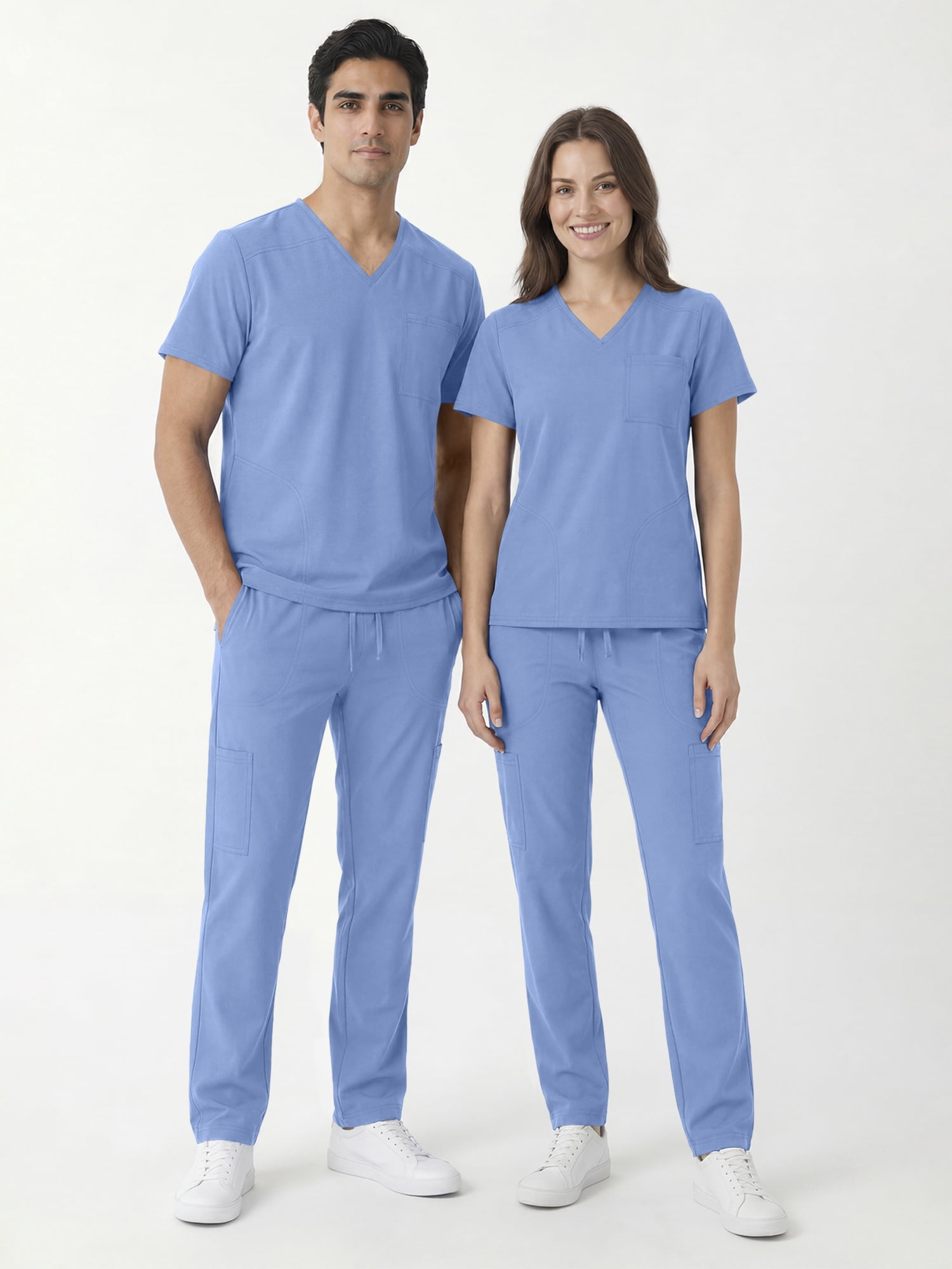 Scrubstar Unisex Core Essentials Drawstring Scrub Pant, Sizes XS-3XL