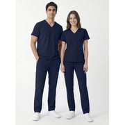 Scrubstar Unisex Core Essentials Drawstring Scrub Pant, Sizes XS-3XL