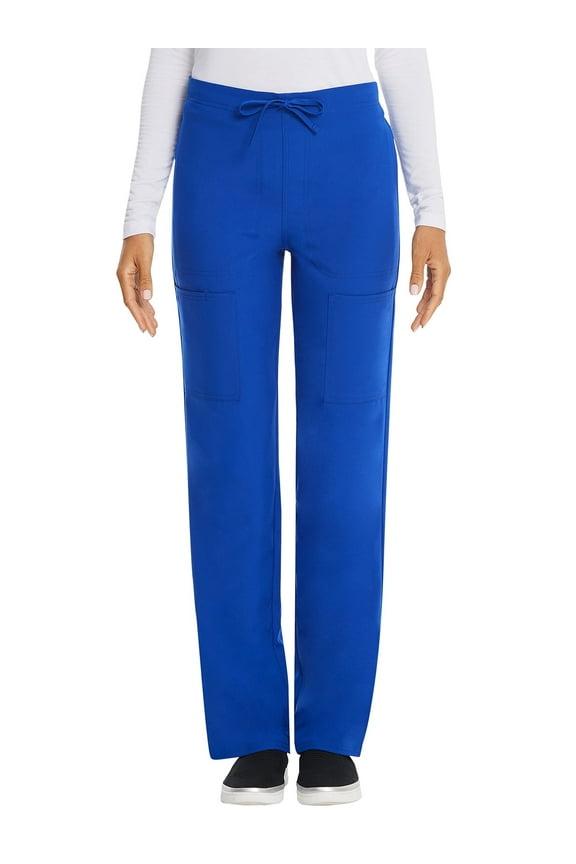 Unisex Core Essentials Drawstring Scrub Pant, Sizes XS-3XL