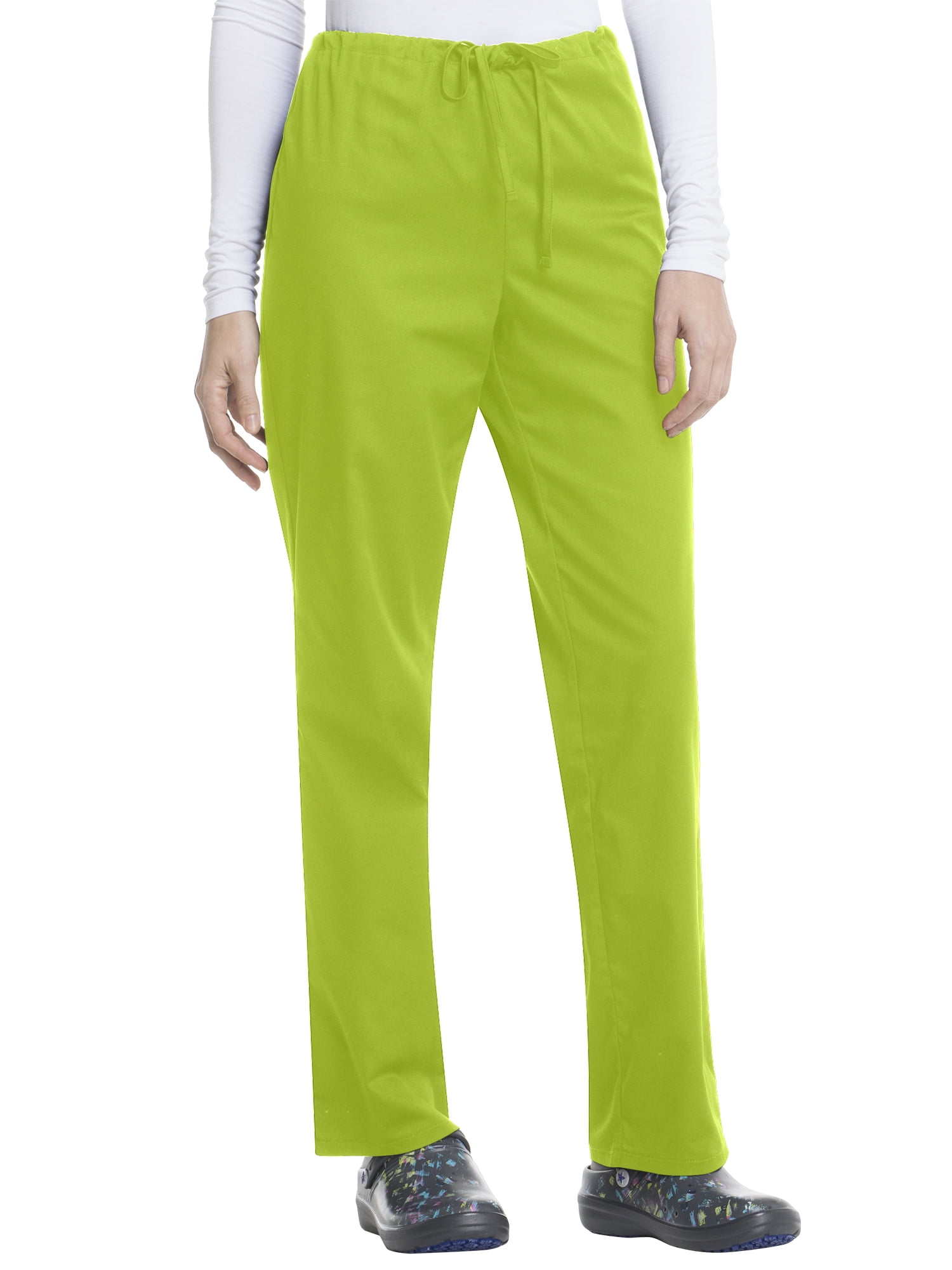 Scrubstar Unisex Core Essentials Single Pocket Drawstring Scrub Pant