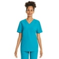 thumbnail image 1 of Scrubstar Unisex Core Essentials V-Neck Scrub Top, Sizes XS-3XL, 1 of 13