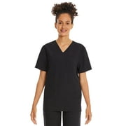 Scrubstar Unisex Core Essentials V-Neck Scrub Top, Sizes XS-3XL