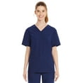 thumbnail image 1 of Scrubstar Unisex Core Essentials V-Neck Scrub Top, Sizes XS-3XL, 1 of 13