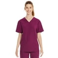 thumbnail image 1 of Scrubstar Unisex Core Essentials V-Neck Scrub Top, Sizes XS-3XL, 1 of 13